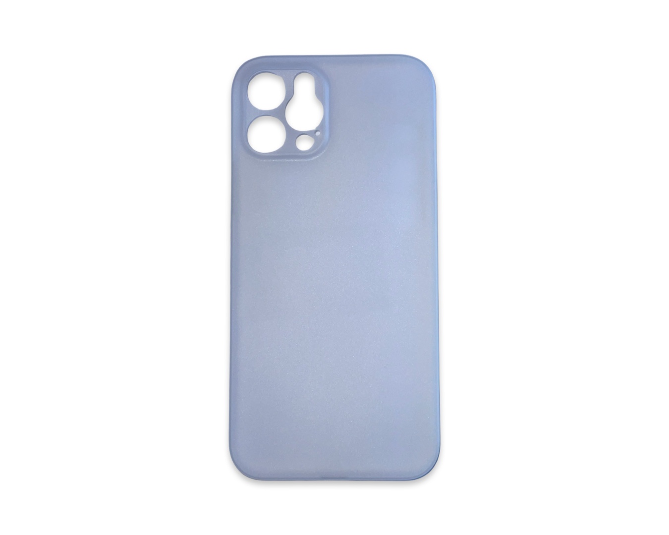 16193_0tUTWub7g08sL9 Iphone 12 Pro Cover Weiss matt, inkl. Schutzglas