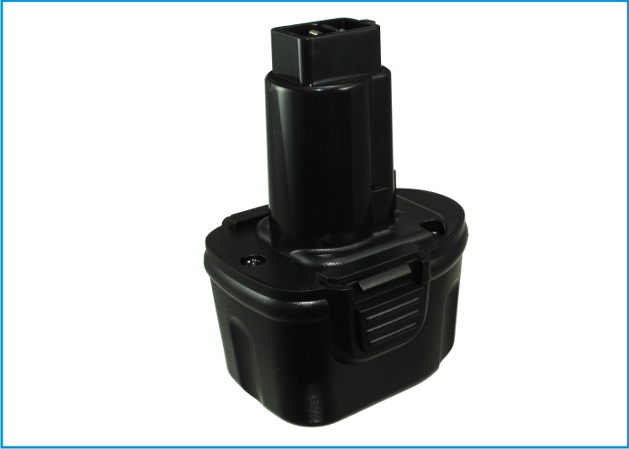 6597_0 Akku ersetzt Dewalt DE9057, DE9085, DW9057 7.2V 3A