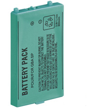 12641_0nwAK11siwabyd Akku passend für Nintendo Gameboy Advanced SP 800mAh