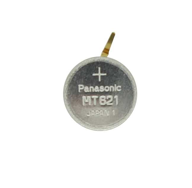 Condensateur remplace MT621 pour les montres Citizen cal. A114, F910, 24010004