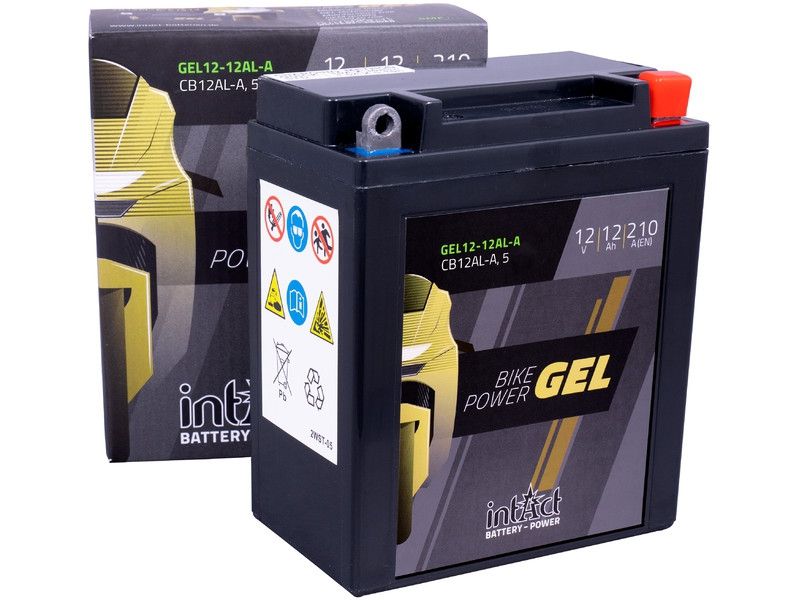14319_111cL67Il8qmD1 Intact GEL12-12AL-A Batterie moto GEL remplace CB12AL-A, GEL12-12AL-A 12V 12Ah