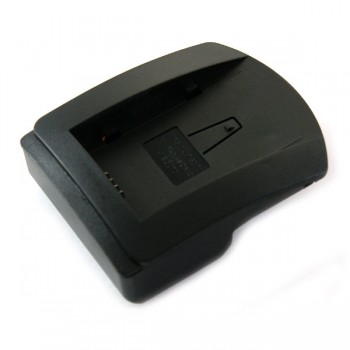 18883_0LUBLimTqdotd4 Ladeschale für Panasonic VW-VBG130, CGA-DU7