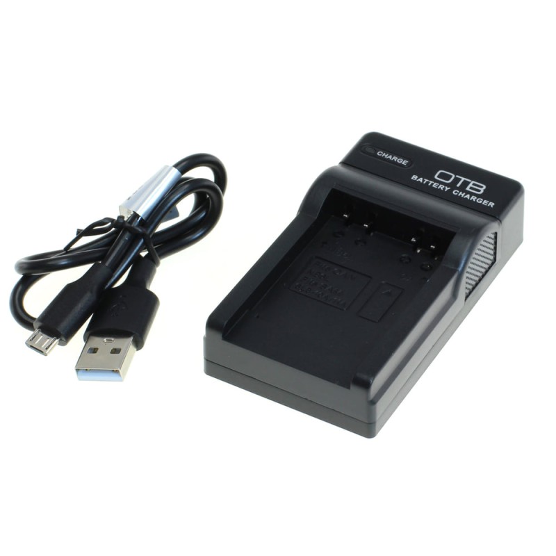 27200_0c7sZvBzO6TaJi OTB Akkuladegerät passend zu Samsung SLB-10A, SLB-11A, Canon NB-6L