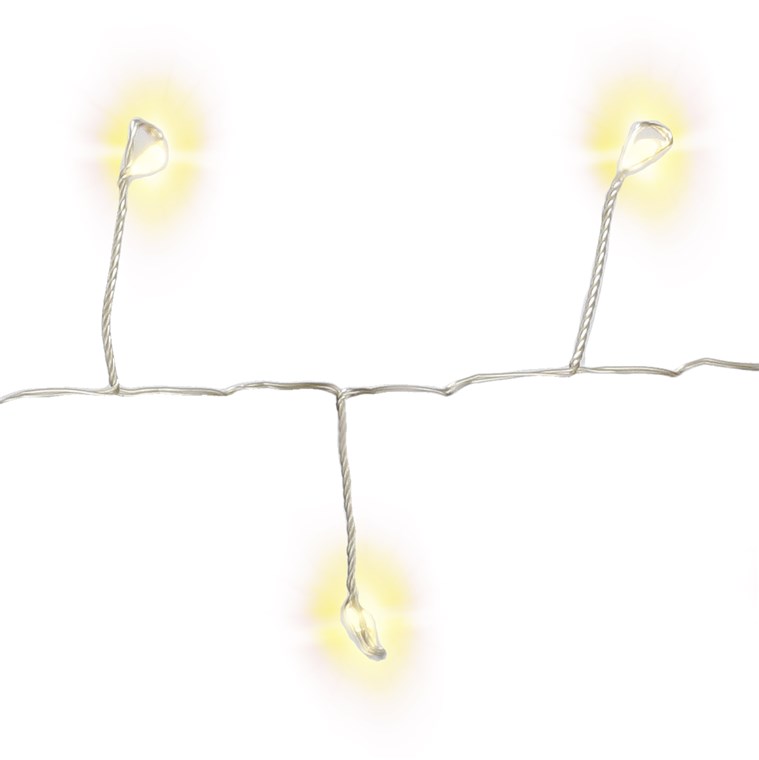 27243_0SituU7i8vmOFZ 50er LED-Silberdraht-Cluster-Lichterkette