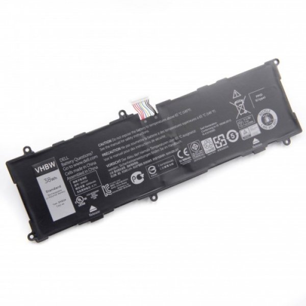 24813_0vl12xWvsCgf8Z Akku ersetzt 2H2G4, HFRC3, TXJ69 passend für Dell Venue 11 Pro 7140 Tablet