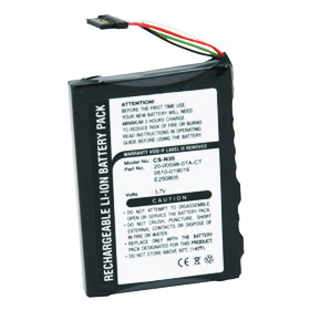 8420_0UBDV45qKPlPyk Akku passend für Typhoon MyGuide 2500 GO 900mAh