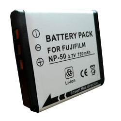 8909_0 Akku ersetzt Pentax D-LI68, D-LI122 700mAh