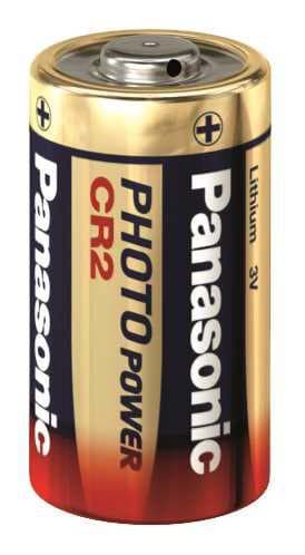 27655_12ONojqbdiadmv Panasonic CR2 3V Lithium-Power Photo Batterie