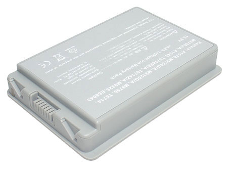 12991_0 Akku ersetzt Apple 661-2927, A1045, A1078, A1148, M9325, 4.4Ah