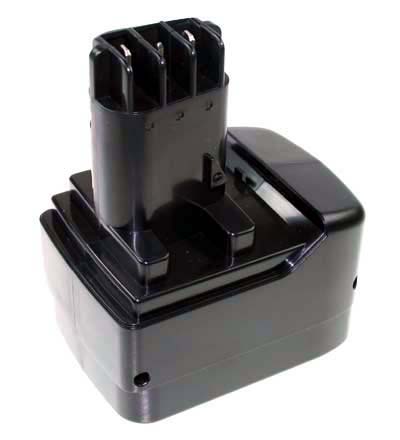 2374_0IbBKD25Cb43iu Akku passend für Metabo BS9.6, BSP9.6, SB9.6 9.6V 3Ah