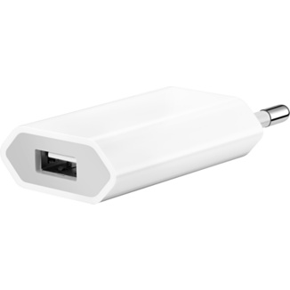 13081_0 USB Power Adapter passend zu iPod touch, iPhone