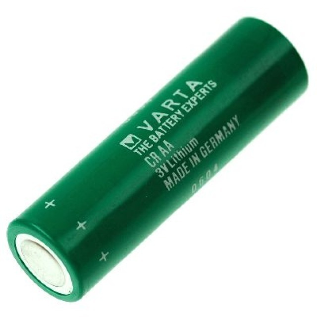 Pile au lithium Varta CR-AA 3V 2000mAh