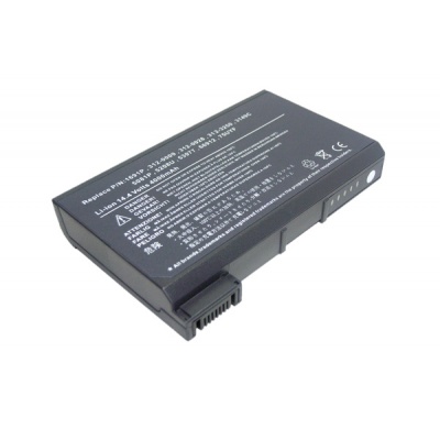 2444_0jmNZl6QRJW6Pb Akku ersetzt Dell 3149C, 3H352, 3H625, 3K120, 5081P, 5208U 4.4Ah