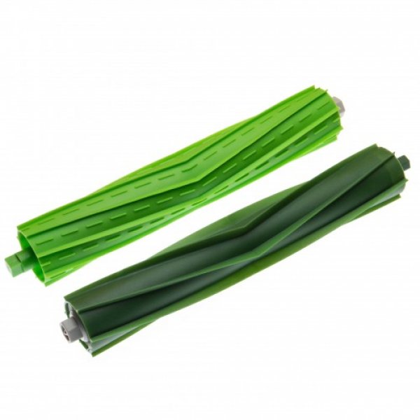 23413_0 Bürsten Set für iRobot Roomba i7, i7+, E5, E6, E7