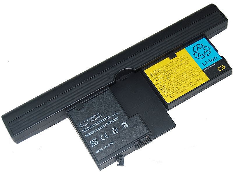 10433_0 Akku ersetzt LENOVO 40Y8314, ASM 42T5209, FRU 42T5204 4.4Ah