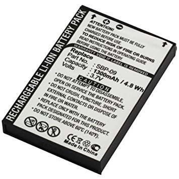 21938_0DmJ8VNE3S9AkA Akku ersetzt Asus 07G0166B3450, SBP-09 1300mAh