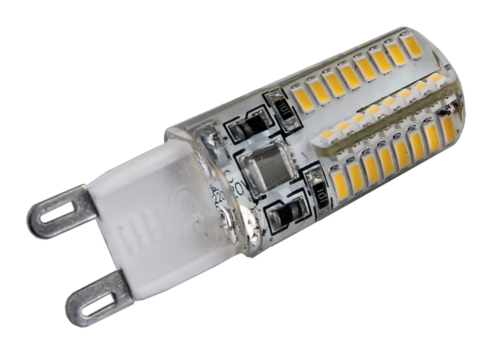 18021_0GSqFDNYSNBQnH Ampoule LED G9 180lm 2700k blanc chaud