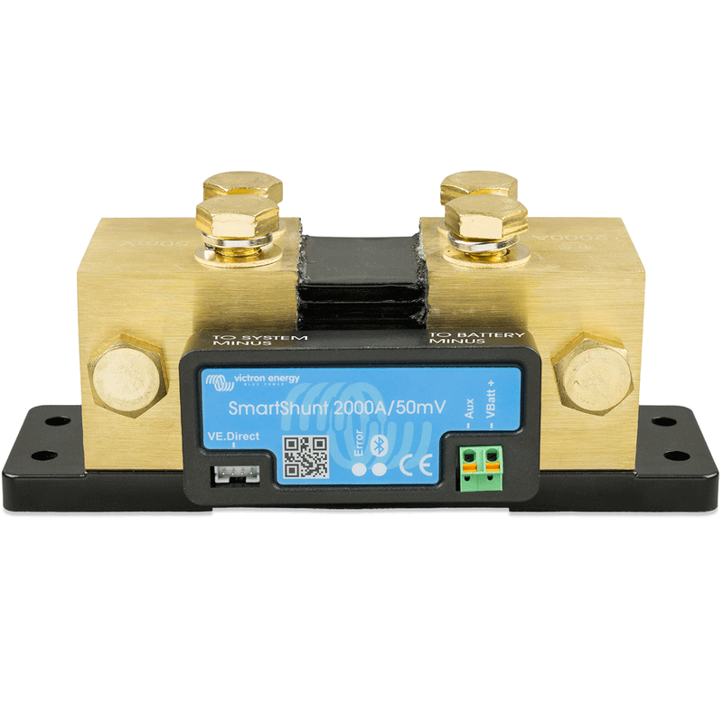 25881_0Rlh7rALy3yZ57 Victron Smart Shunt 2000A Batteriewächter mit Bluetooth