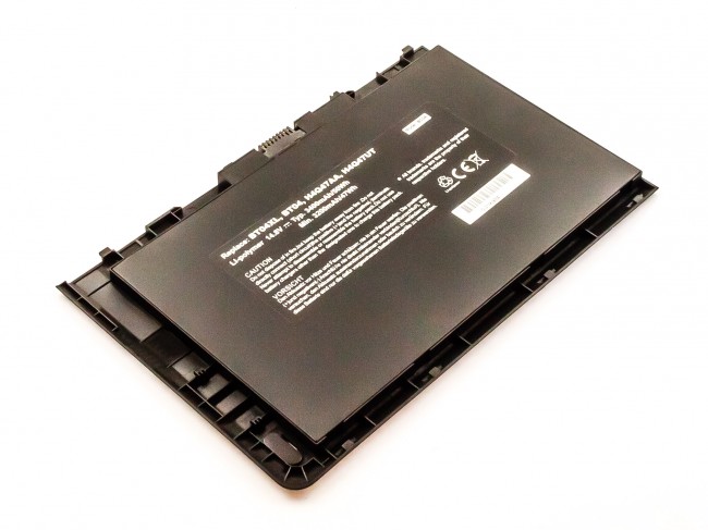 22478_03lRG3KvMUqxXk Akku passend für HP EliteBook Folio 9470, 9470m, 9480, 9480m 3400mAh