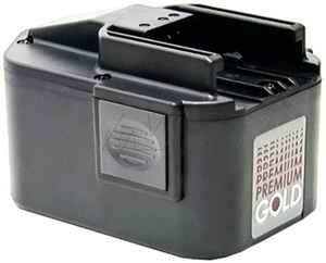 Batterie compatible Milwaukee LokTor P 14.4 TXC 14.4V 3Ah