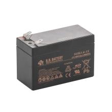 26088_0 B.B. Battery SHR3.6-12 12V 3.6Ah AGM Bleiakku, Pol T2 Faston 250 (6,3 mm)