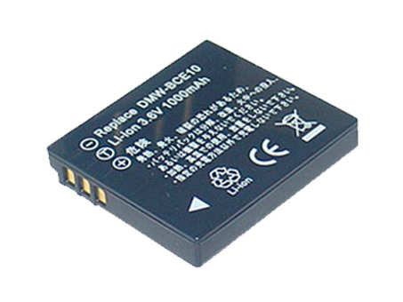 5060_0zKrZRg5rHt7M4 Akku ersetzt Panasonic CGA-S008A, CGA-S008E 1000mAh