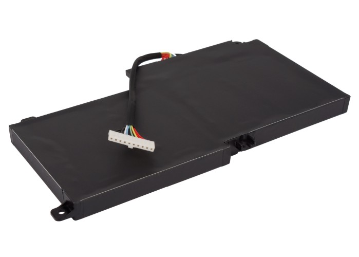 18175_0 Akku ersetzt Toshiba PA5107U-1BRS passend für Satellite L40-A, L55, P55, S55