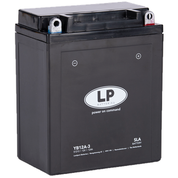 24754_0sTPqUjTlhZYXa LP YB12A-3 SLA Motorradbatterie YB12AL-A, CB12AL-A2, EB12AL-A2, 51213 12V 12Ah