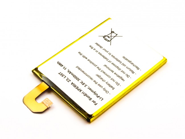19414_0yuy6gmuIRbq9C Akku ersetzt Sony Ericsson LIS1558ERPC 3000mAh