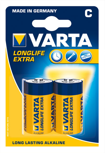 5388_0uvQq13UdKwhTe Varta 4114 Longlife, C, Baby, Batterie 2er Pack