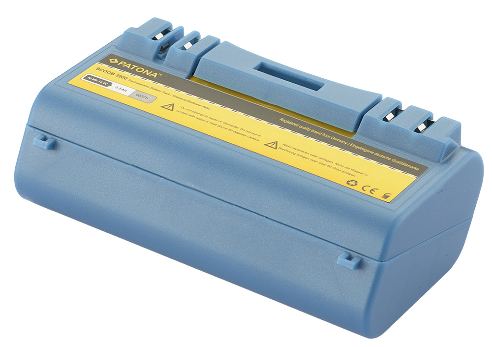 14213_0jvs4FVqKvE7GF Akku passend für iRobot Scooba 300, 330, 340, 350, 380, 385