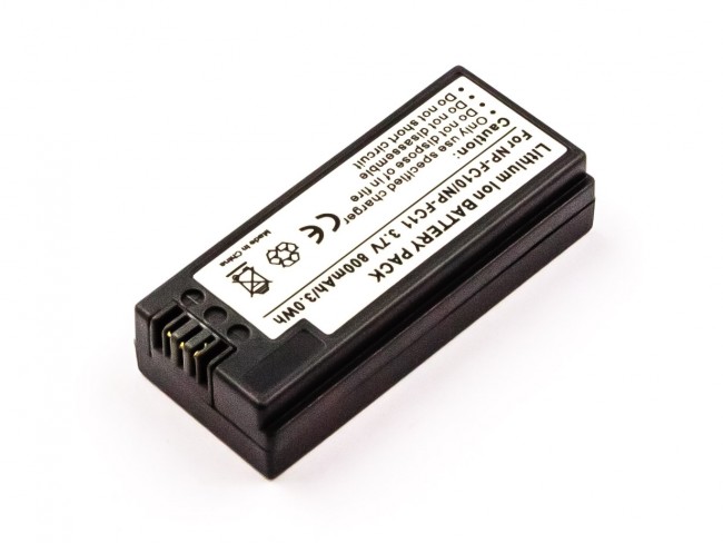 2860_0tbxgPgOi6sifv Akku passend für Sony DSC-P2, -P3, -P5, -P7, -P8, -P9, -P10, -P1