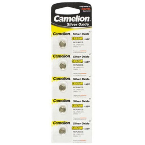 12757_0 Camelion SR920SW Knopfzellen 5er Bilster