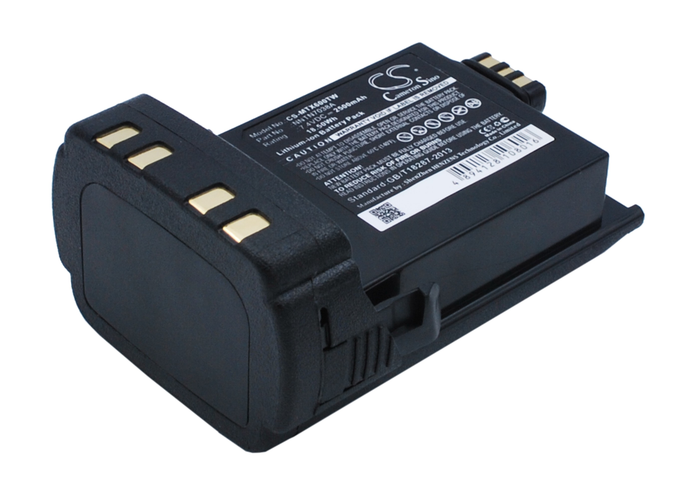 25815_0YwJk7kEF3O6lq Akku passend für Motorola APX6000, APX7000, APX8000, SRX2200 mit Impres funktion