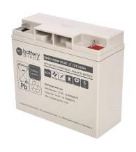 26104_044g1lck0yiv9A Battery-Direct 12V 20Ah Akku, Hochstrom, AGM Bleiakku, Pol B1 (M5 Schr. + Mut.)