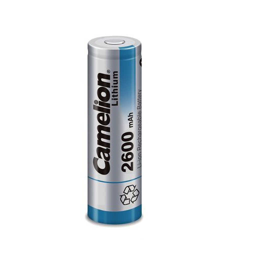 Camelion 18650 2600mAh Li-Ion Akku inkl. Aufbewahrungsbox