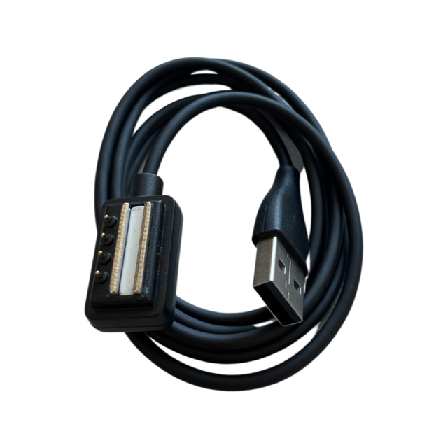 24701_0 USB Ladekabel passend für Suunto 9 Baro, D5, EON Core, Spartan Sport, Ultra HR