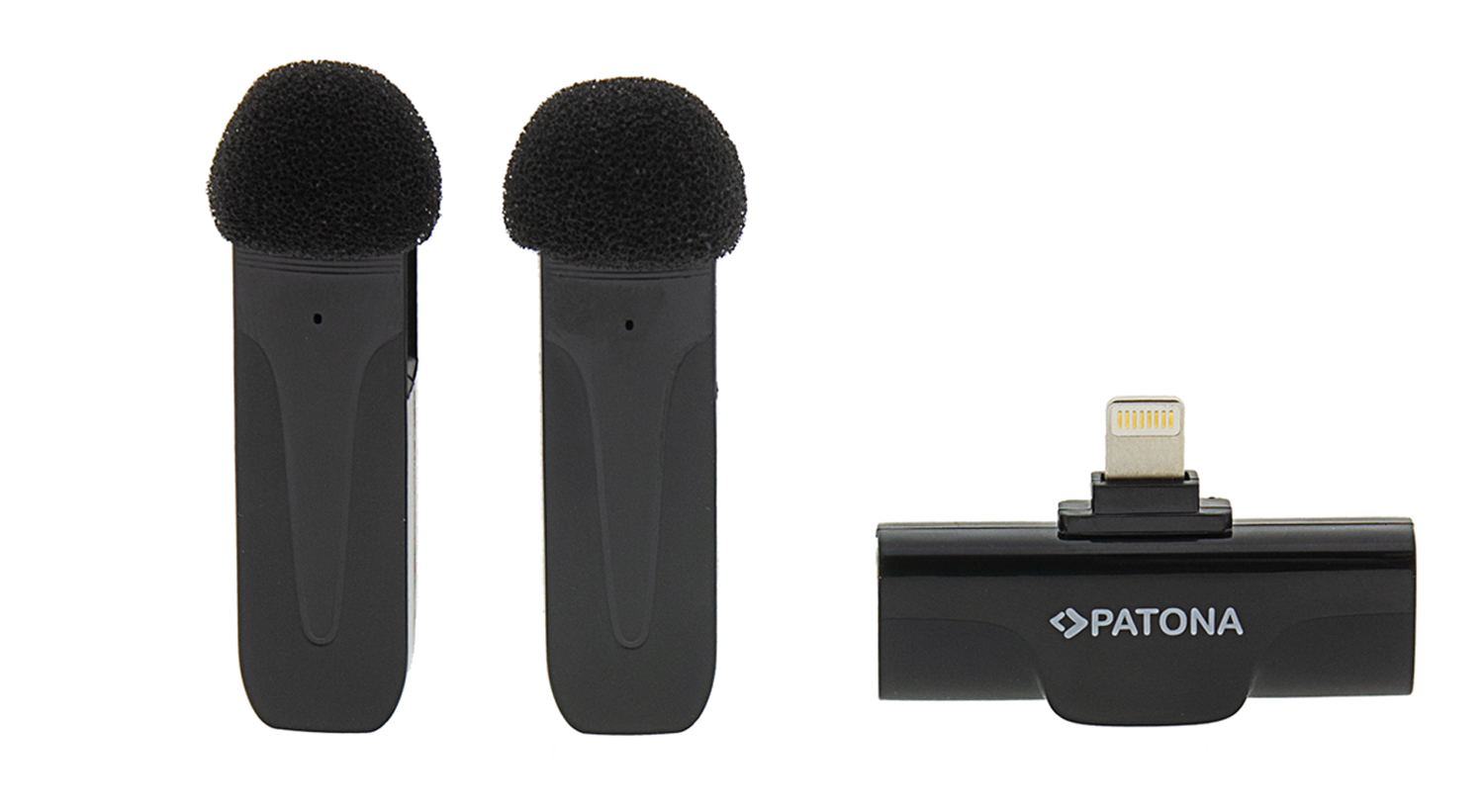 26833_1wYE6FekM8V7UG Microphones-cravates pour Apple iPhone et iPad