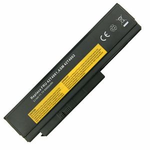 21643_0HgYzPdX7UwAbT Batterie passand pour IBM / Lenovo ThinkPad X220, X220i, X220s, X230, X230i 4400mAh