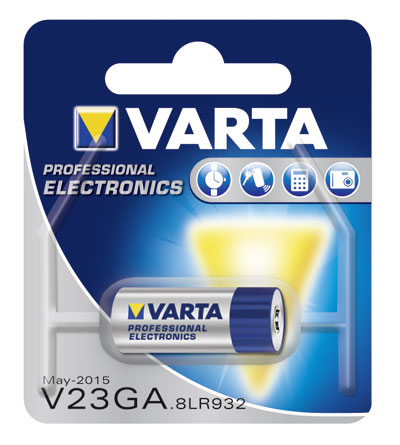 11352_0 Varta V23GA Batterie comme LRV08, A23, 8LR23, MN21