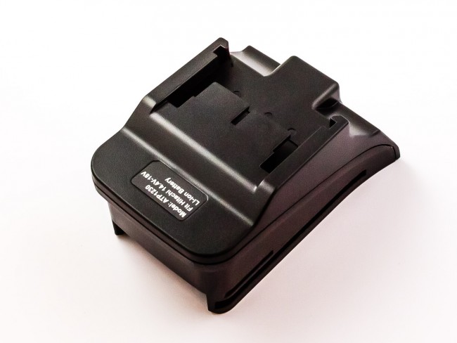Chargeur pour GLG_WZ-18V adapté à Hitachi BSL 1