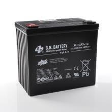26110_0aTS6tlLf3pikd B.B. Battery 12V 55Ah Akku, AGM Bleiakku, MPL55-12, 228x139x200, M6 Innengew.