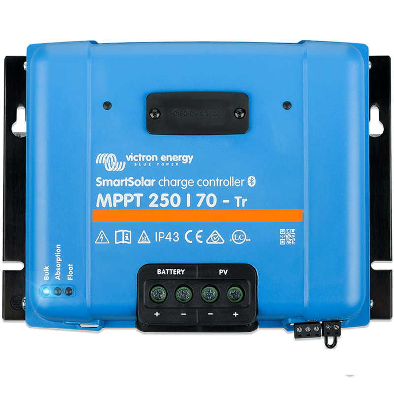 25539_04CmSUXTF0Jylq MPP Solar Laderegler MPPT SmartSolar 250/70 von Victron