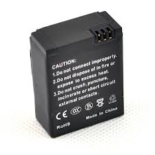 16014_0t0wkUh5EMKbRq Akku ersetzt GoPro AHDBT-201, AHDBT-301, AHDBT-302 1180mAh