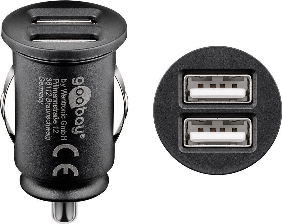 13483_0JXWnWlZ5Xgmhg KFZ mini Dual USB Lade Adapter für iPad Air