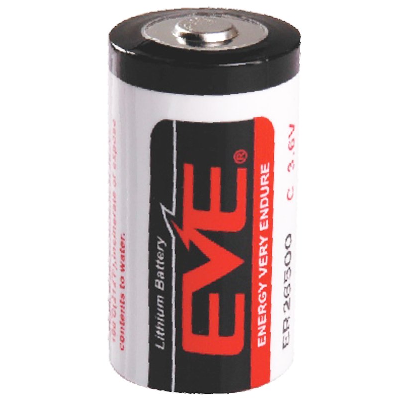 23157_0UIfx52R6HsE4V Kraftmax LS26500 / ER26500 C Lithium Batterie 9Ah