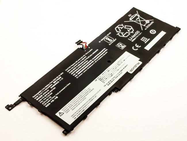 23180_0iy3VXGoi4tKoC Akku ersetzt Lenovo 00HW028, SB10F46466, 01AV458 3290mAh