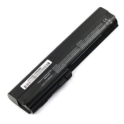 19019_0HZbHeUAhFm5Gb Akku passend für HP EliteBook 2560p, 2570p ersetzt SX06, SX09, QK645AA 4400mAh