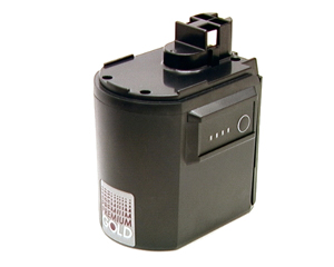 6896_00aFwqioUqrd3X Akku ersetzt Bosch 2607335097, 2607335098, 24V 2Ah
