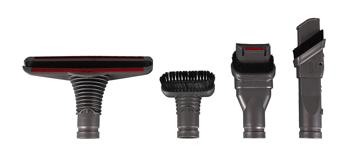 23218_06GzfHpxkHq0np Zubehörset 4 Teilig passend für Dyson V7, V8, V10, SV10